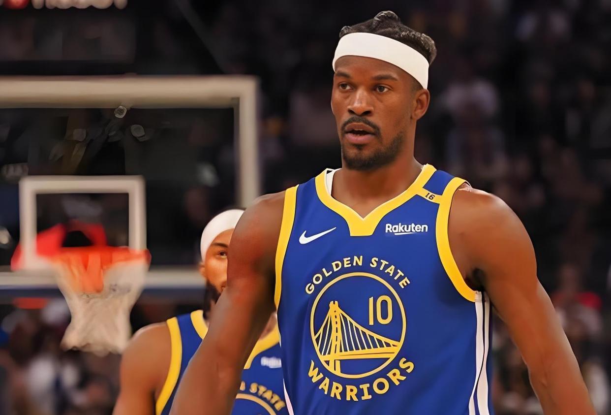 巴特勒，掀起高潮，冲击季后赛！