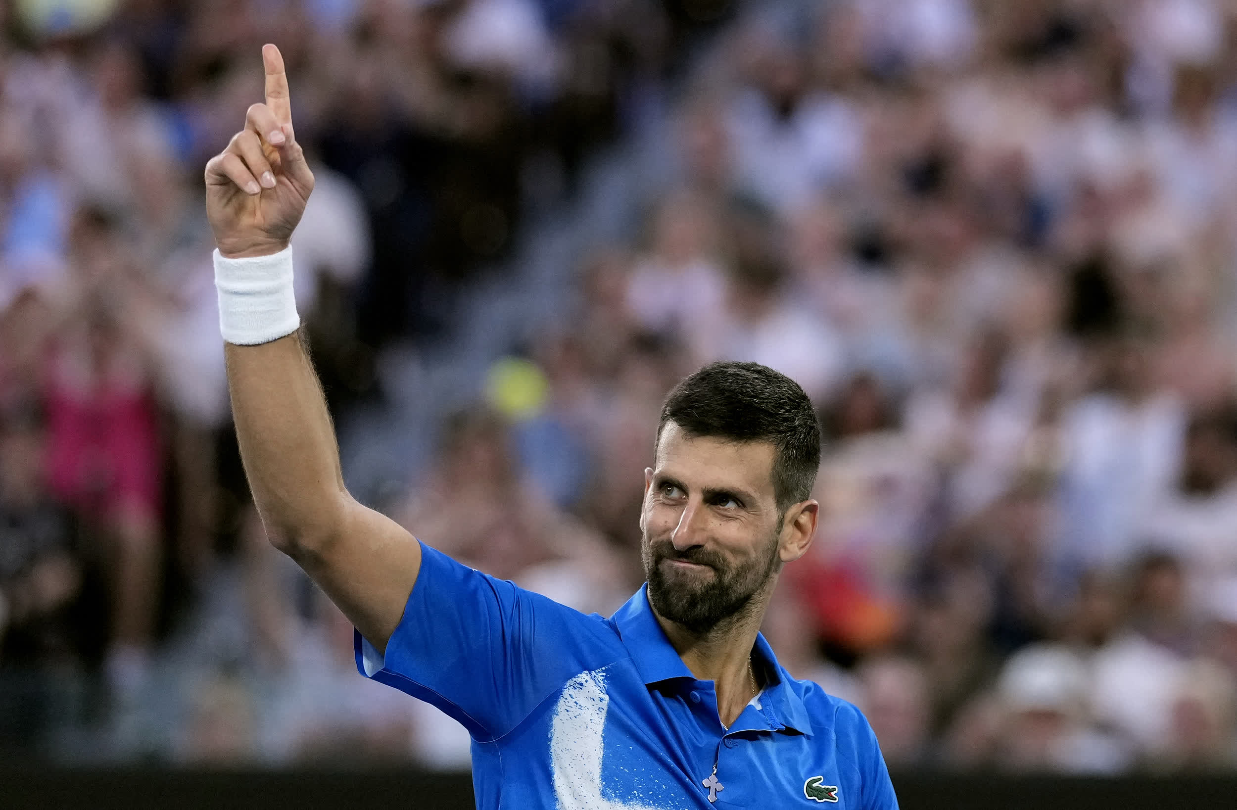 德约科维奇意外战胜中国队，爆冷引爆全场！